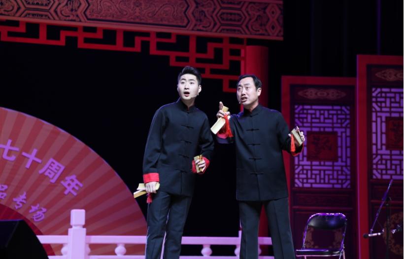 北京曲艺团京味儿鼓曲专场团购,北京曲艺团京味儿相声专场