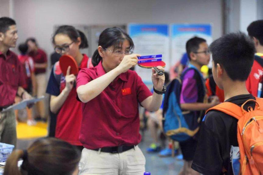 别人家的体育老师南宁,国际级裁判老师