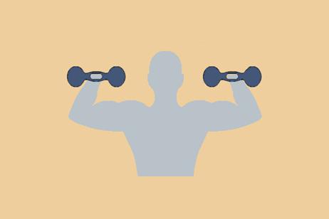 为啥肌肉会萎缩,臀部肌肉稍萎缩