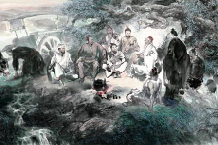 曹家渡街道生活日记——“印象·论语”同一本书全民阅读创意作品征集展示系列活动邀您参加