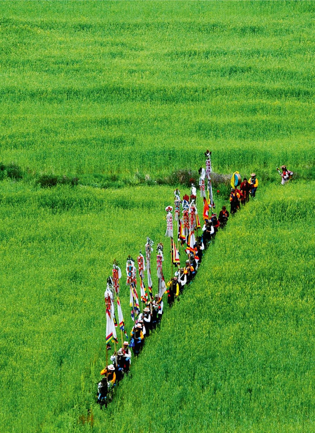 中国国家地理摄影展,中国的国家地理