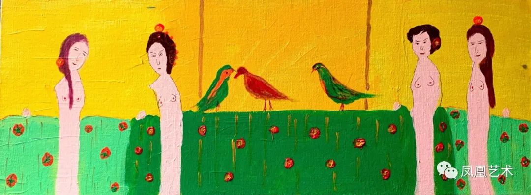 凤凰艺术直播录像,凤凰艺术展览视频