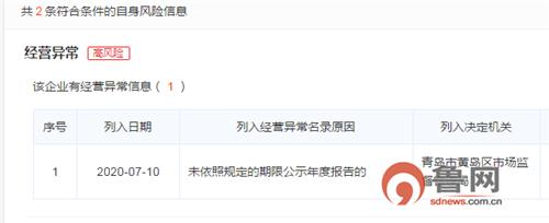 青岛理财公司爆雷名单,近几年跑路的理财公司