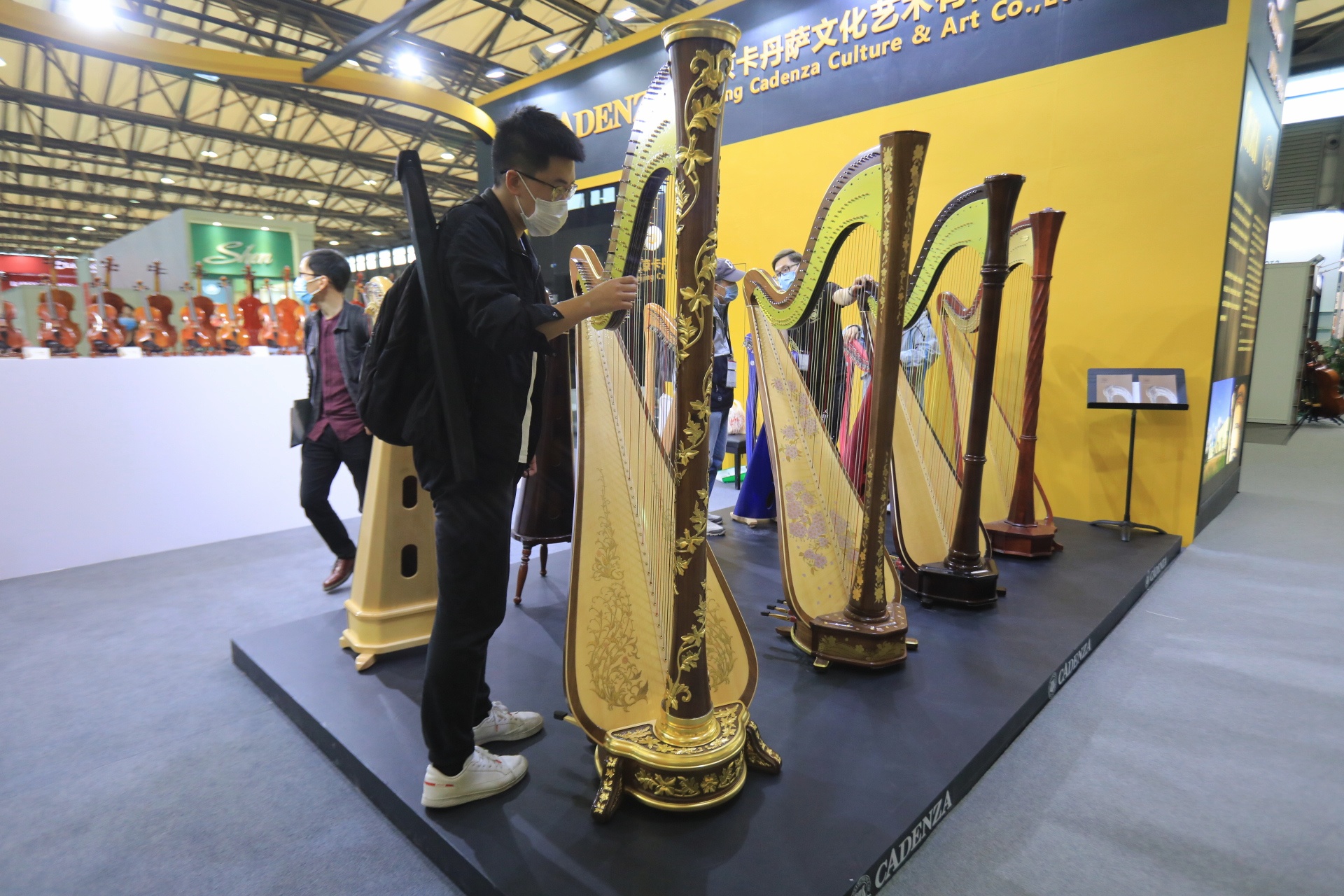 上海乐器展2019钢琴,上海国际乐器展览会钢琴