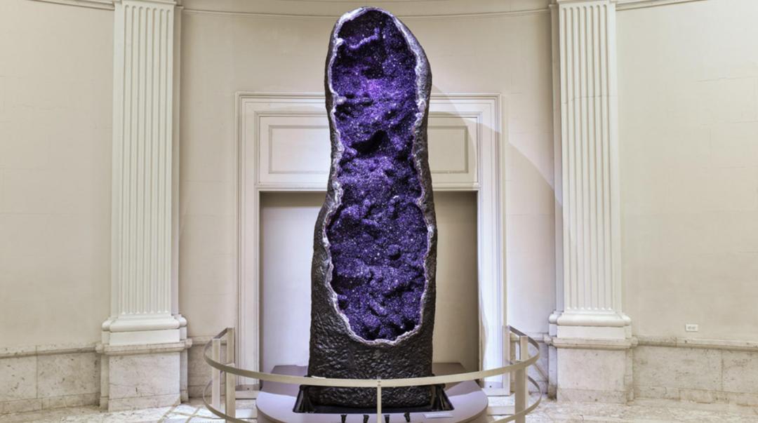 乌拉圭紫水晶手链的作用与功效,乌拉圭紫水晶功效寓意