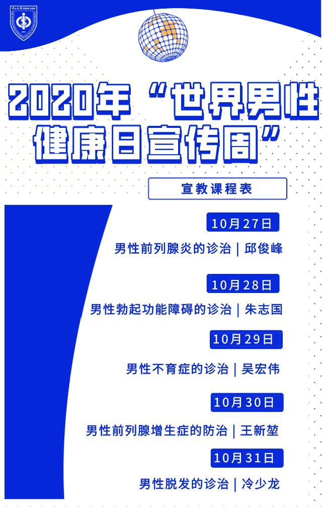 世界男性健康日的意义,世界男性健康日测试