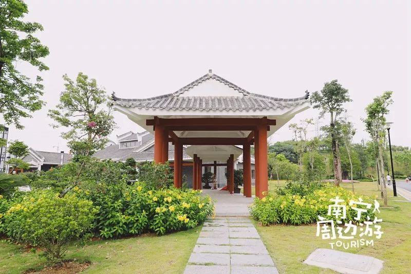 南宁适合一日游攻略,南宁免费玩的地方