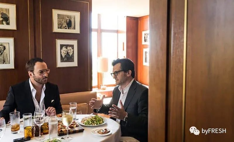 如何给人留个好印象，听听TomFord的几点小建议