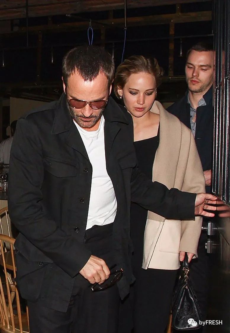 如何给人留个好印象，听听TomFord的几点小建议