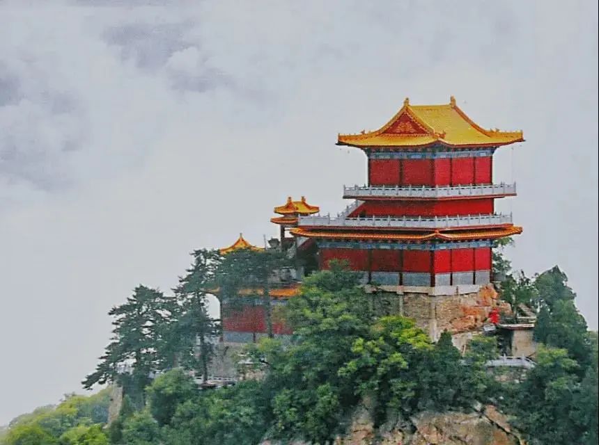 曲江秋天风景,曲江的秋色