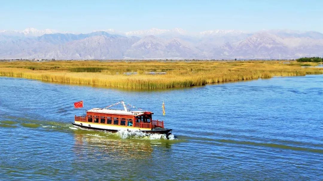 宁夏适合3-4月份旅游,宁夏的秋天