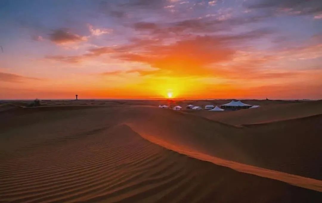 宁夏适合3-4月份旅游,宁夏的秋天