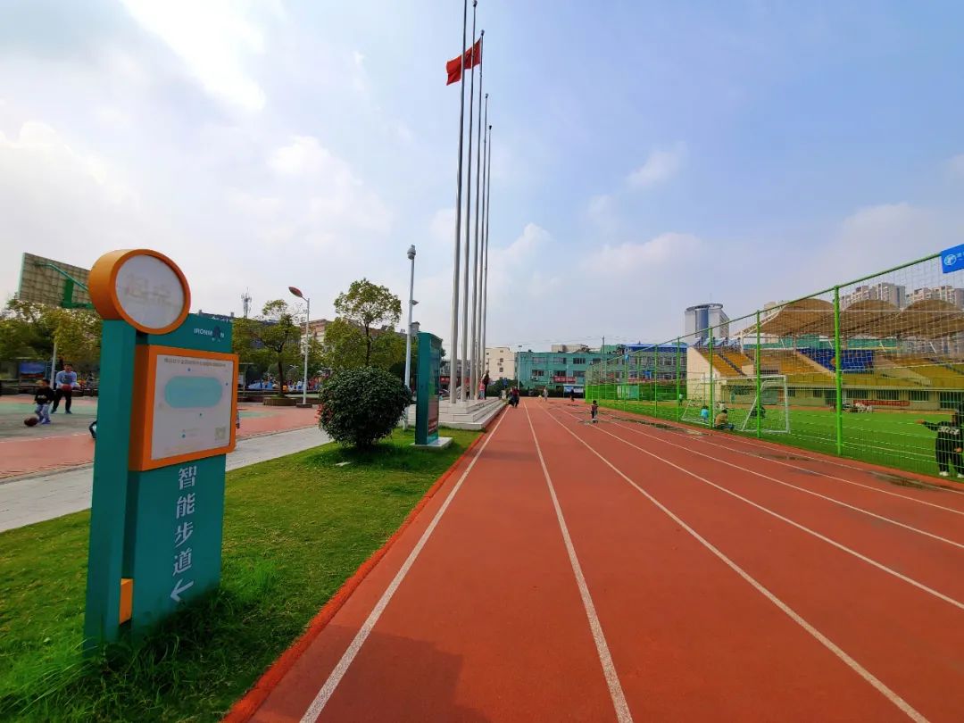 深秋散步好去处，一起动起来！