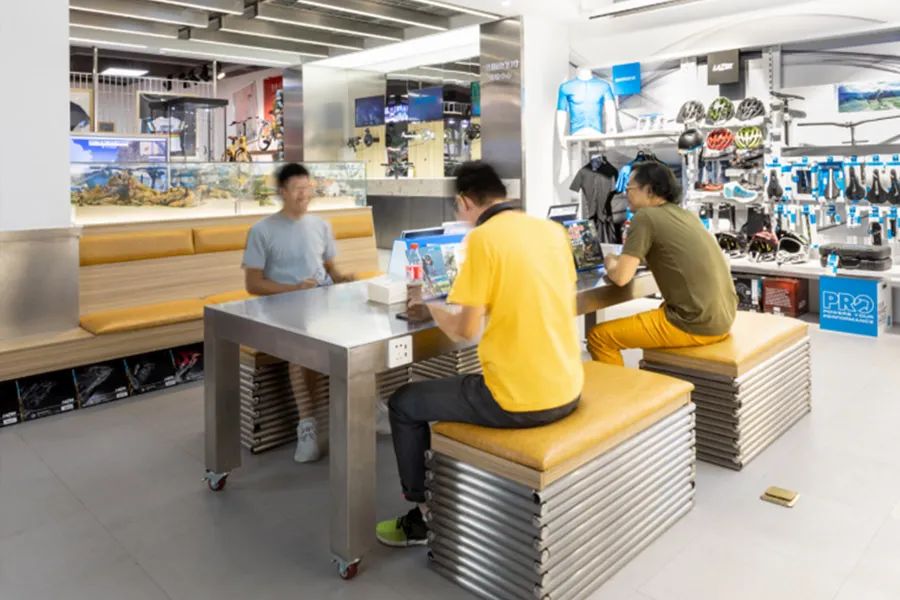 中国首家禧玛诺体验中心,南京禧玛诺