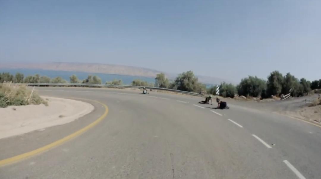 长板女孩·第二季!迟到七年的长板公路大片《OPEN》