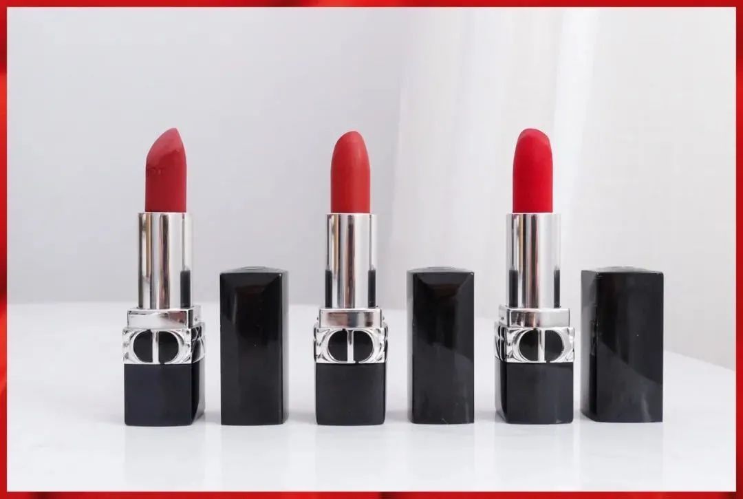 秋冬大牌口红,各大牌永不过时的大牌口红
