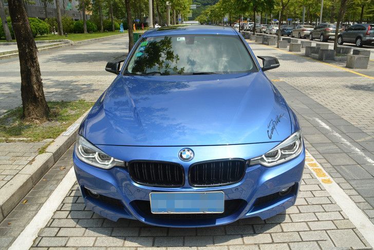 2017款宝马320li运动版试驾视频,19年宝马320lim运动版二手