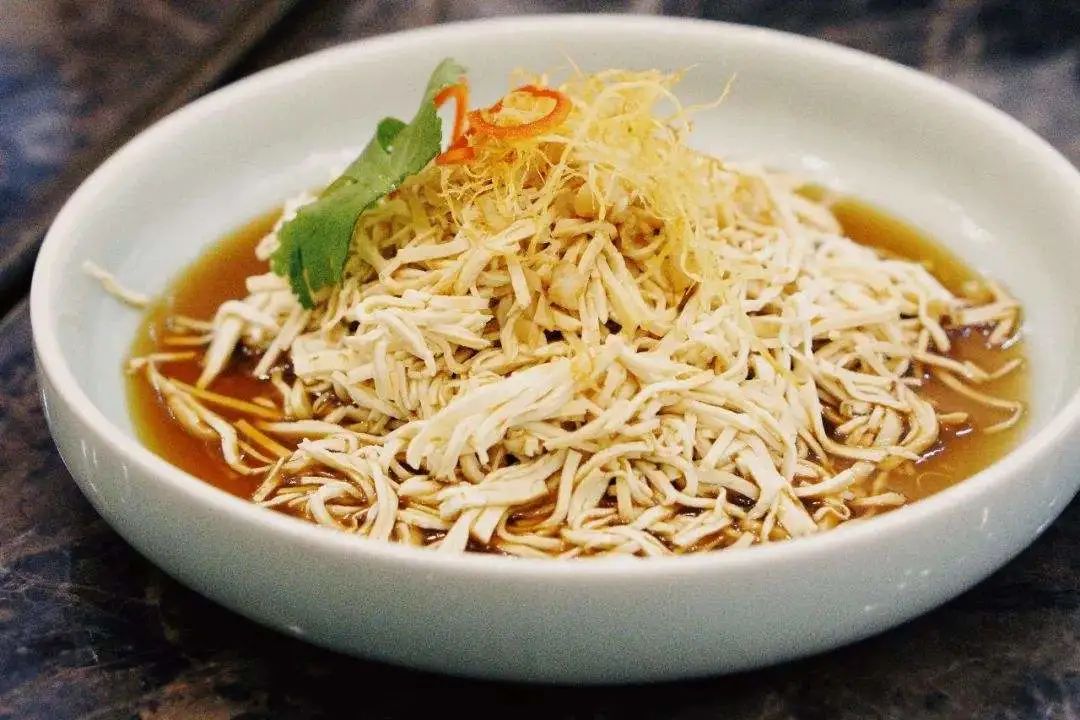 吃靖江蟹黄汤包,靖江本地人吃得最多的蟹黄汤包