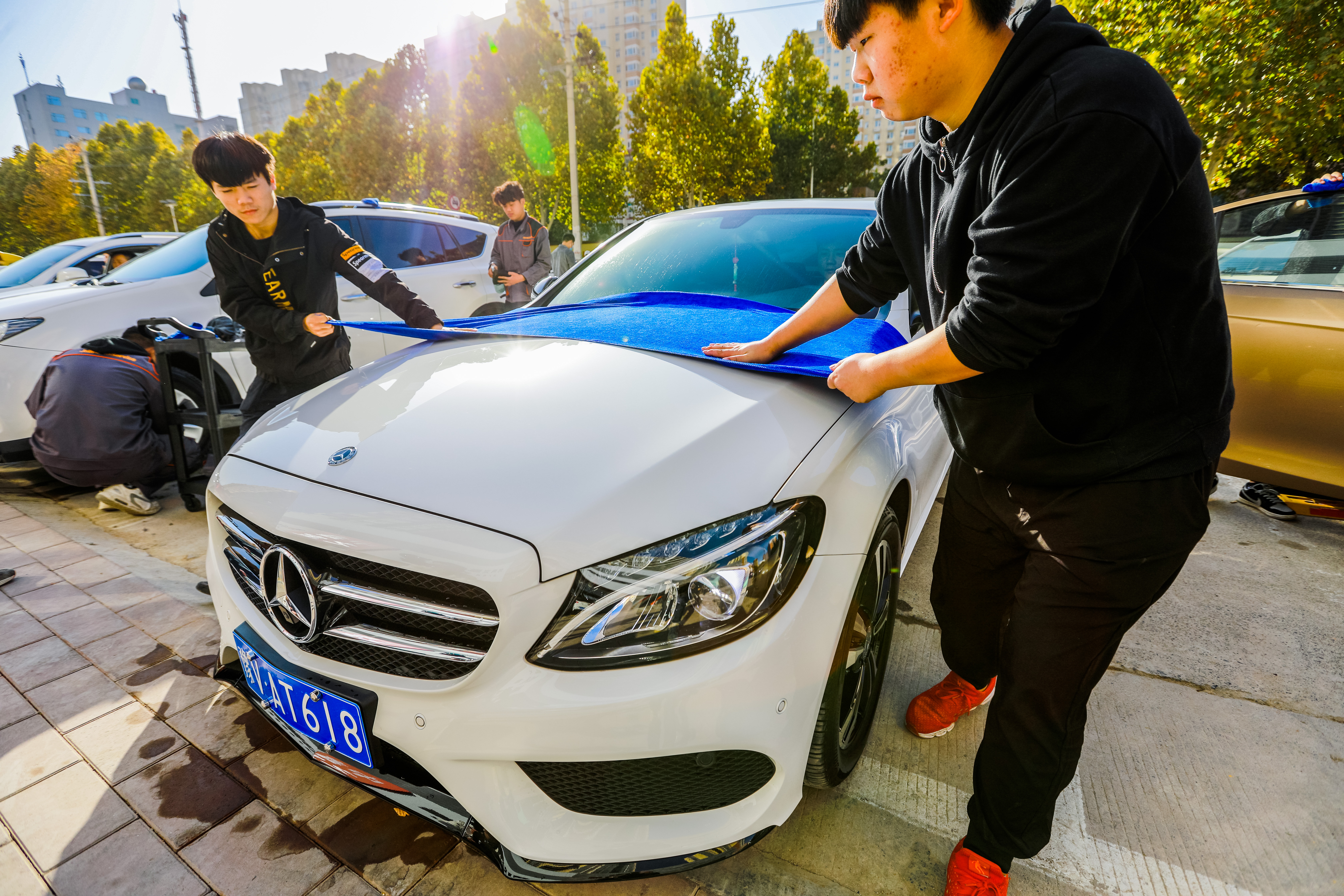 交广领航工场,河南交广领航