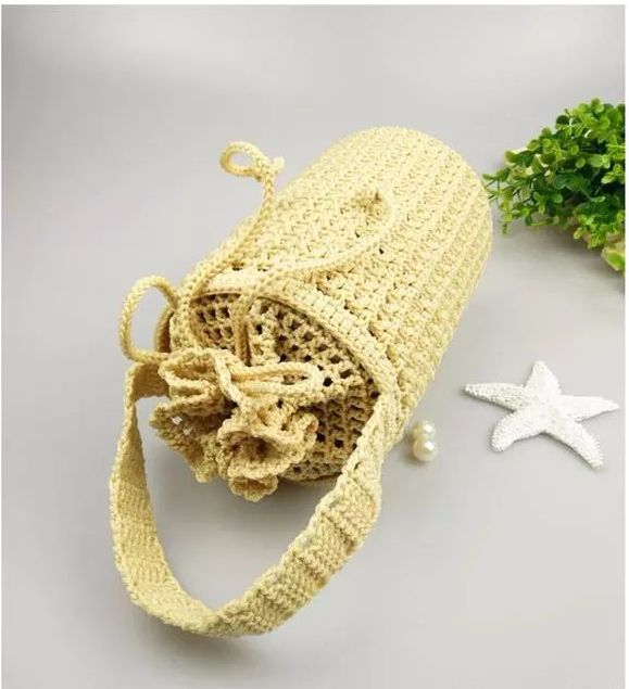 谁说杯子不能穿毛衣，我就做到了（附钩法）