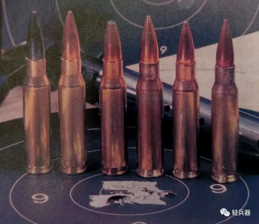 最好用的狙击枪射手步枪,突击步枪拉栓