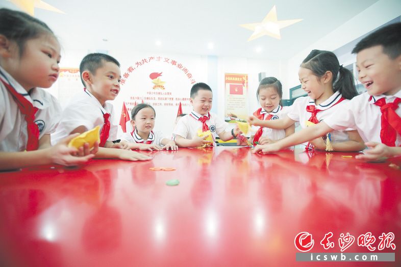 教育高质量幸福再加分|辉煌“十三五”·长沙精彩⑧