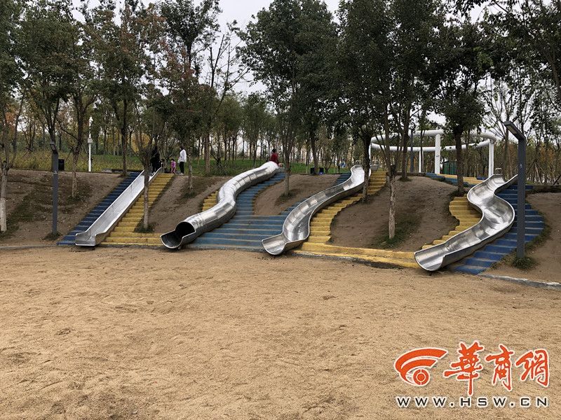 西安最新免费公园遛娃好去处东郊,西安遛娃的公园