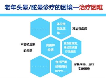 老年性头晕眩晕的常见病因,老年头晕如何根治
