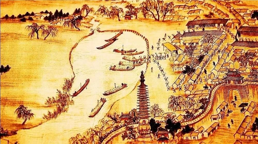 通州通海通天下,通州通天下