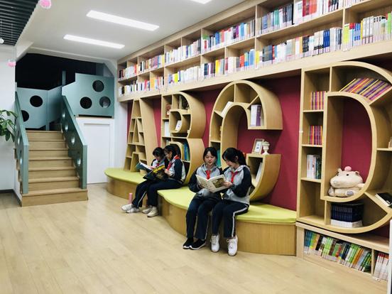 一波嘉定学校图书馆美图来袭，有你母校吗？