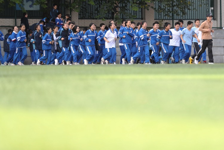 班主任翔哥,翔哥体育老师