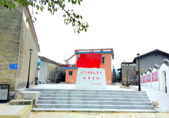 【活动预告】“水秀柑香红色黄田”乡村文化振兴志愿集市活动即将开启，精彩活动等你来！