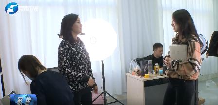 河南卫视聚焦2020,桑坡记忆小镇视频