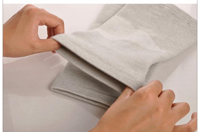 再也不用穿秋裤了！10秒让腿部恒温37度，袪湿又保暖，简直是老寒腿、关节炎的“救星”