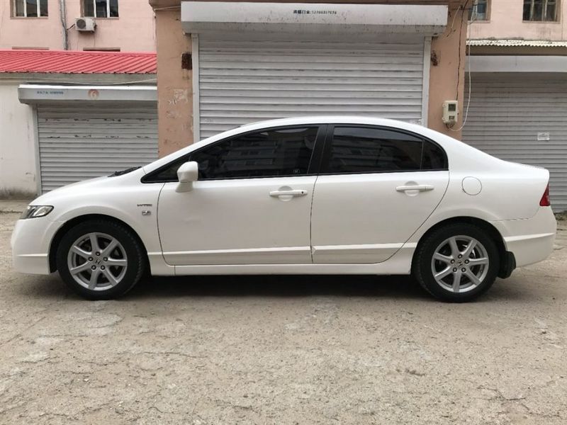 一代神车八代思域,思域神车抖音视频