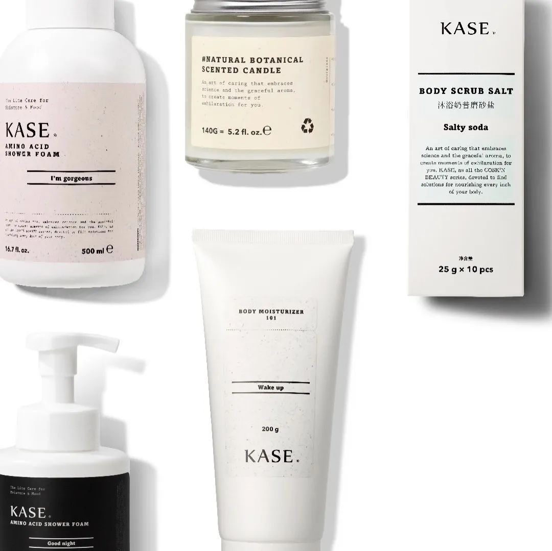 6大概念新锐：他们都在这么讲香氛洗护、CBD护肤的故事#新品特辑100