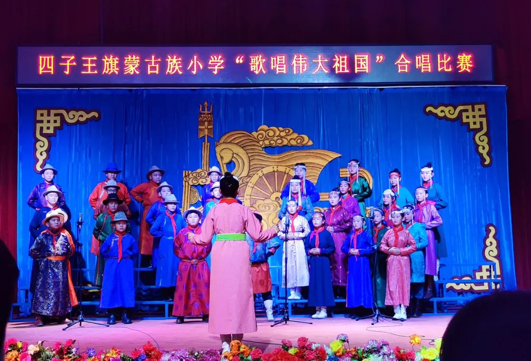 歌唱伟大的祖国合唱比赛,歌唱伟大的祖国合唱比赛宁夏