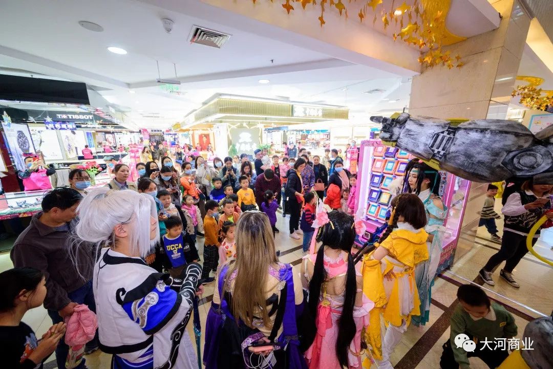 福都购物广场负一楼,福都购物广场三楼品牌