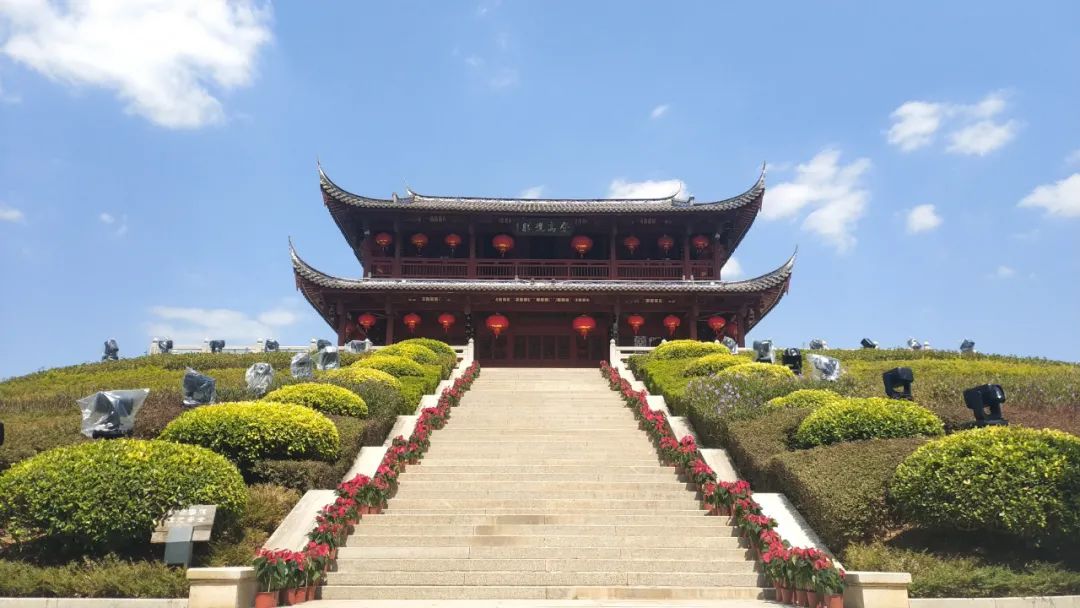 来福州逛一圈回家,来福州一定要走一走闽侯龙台山