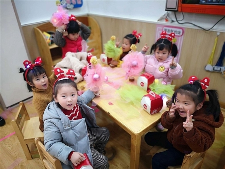 湖州市吴兴区第三幼儿园,吴兴第三幼儿园