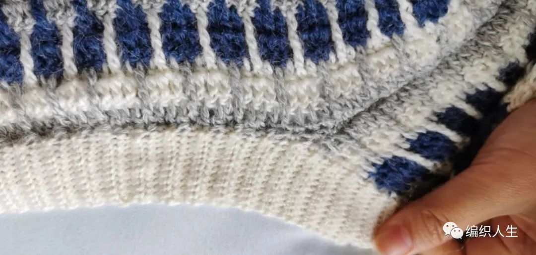 女士钩针开衫毛衣编织视频,女士棒针开衫毛衣编织图