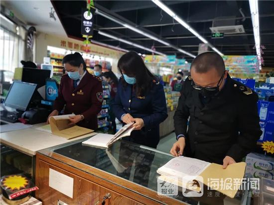 寻笑脸地图、观后厨制作、赏VR实景……示范+共治，打造“食安博山”