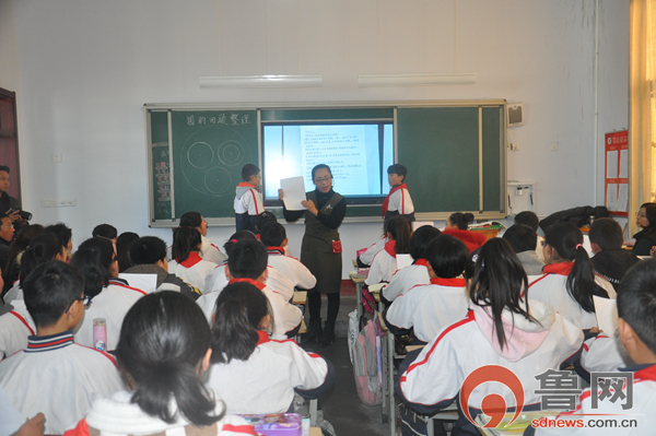 枣庄市中区西王庄镇：用“匠心”做好教育教学工作努力创办群众满意教育