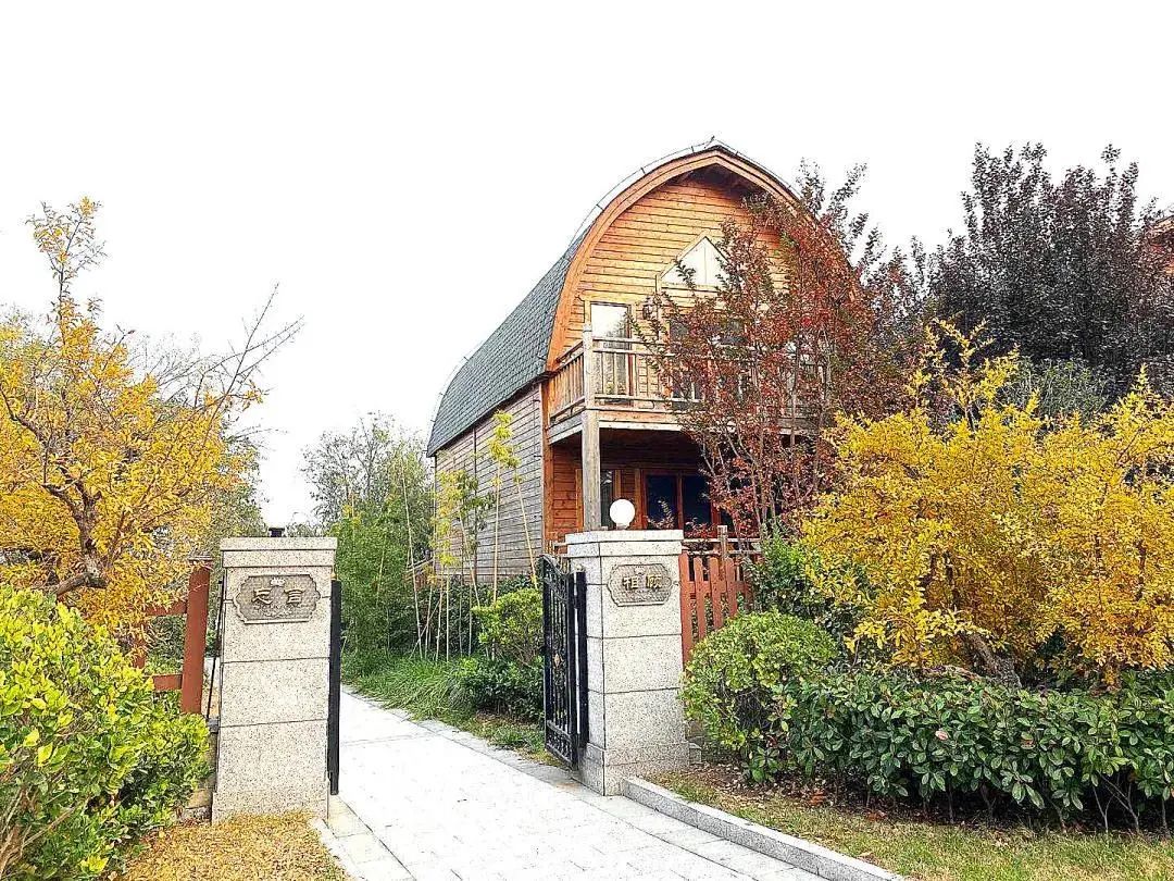 美如桃源！藏在*安泰**里的“神仙美宿”，带你睡进诗画里……