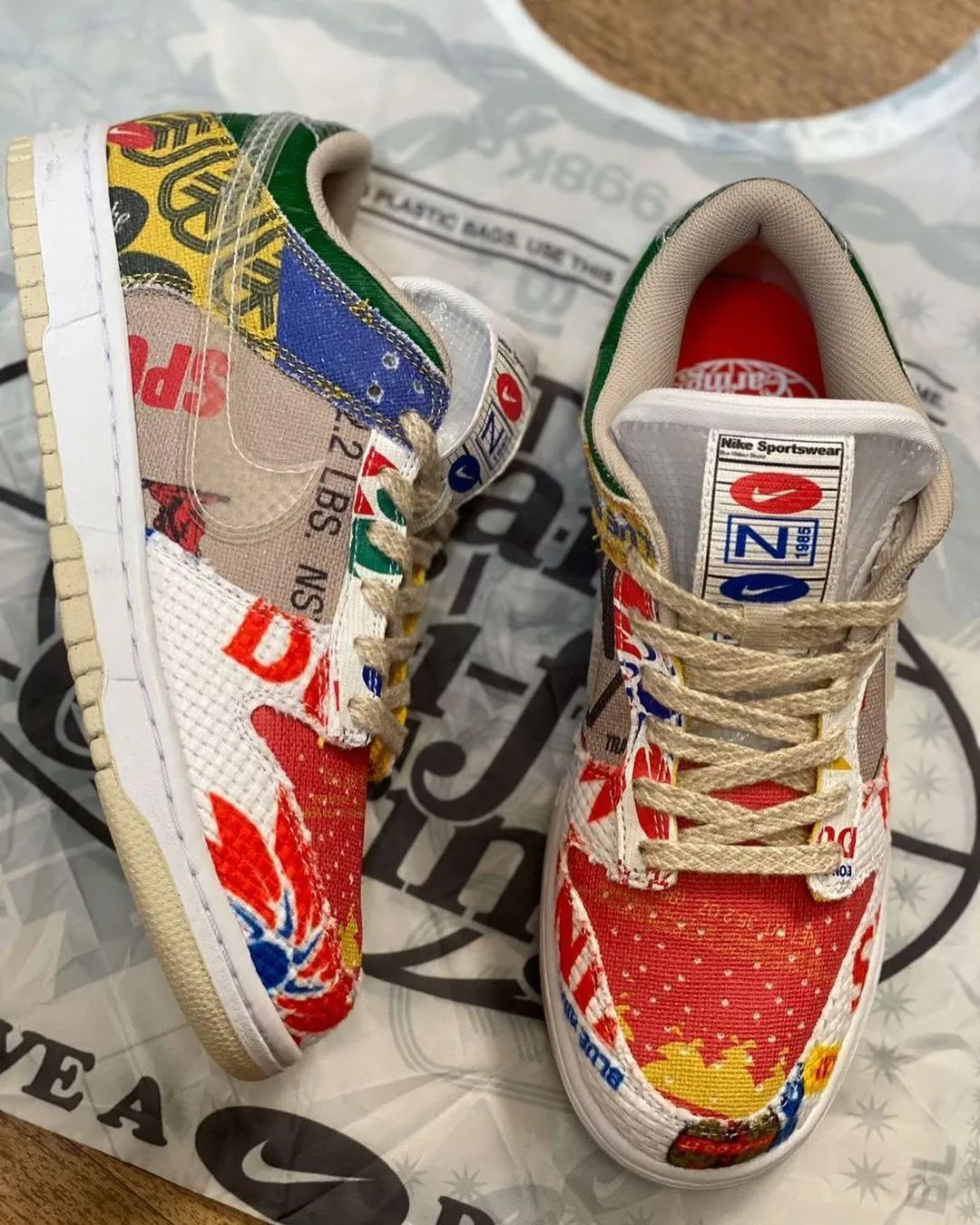 dunk新配色2024,dunk新出的配色叫什么