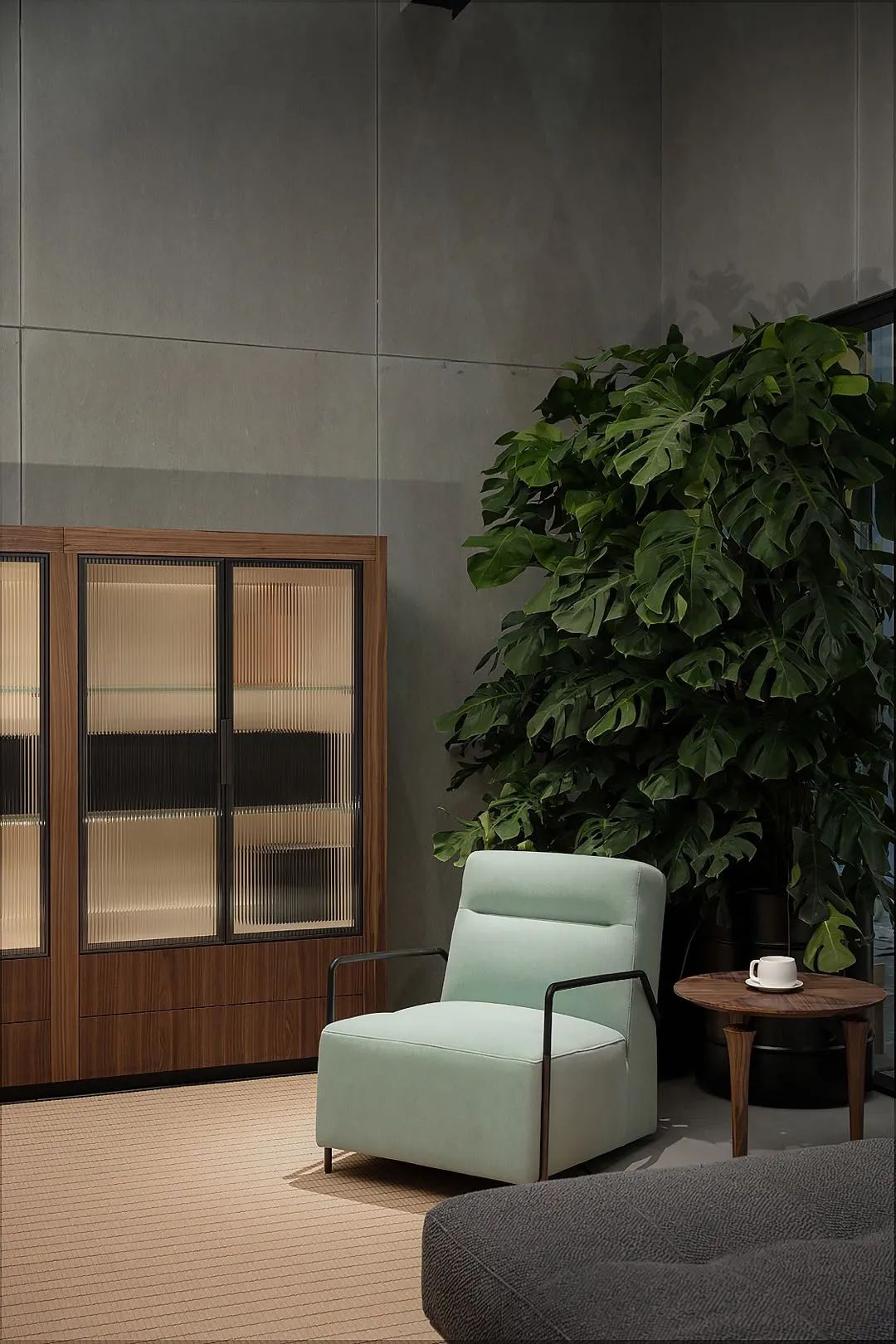 一件好的实木家具,一件好家具是艺术品