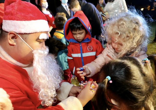 桂林香格里拉圣诞酒店,桂林香格里拉圣诞节