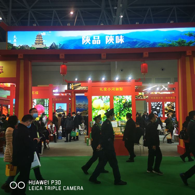 礼泉小河御梨最新消息,陕西礼泉苹果