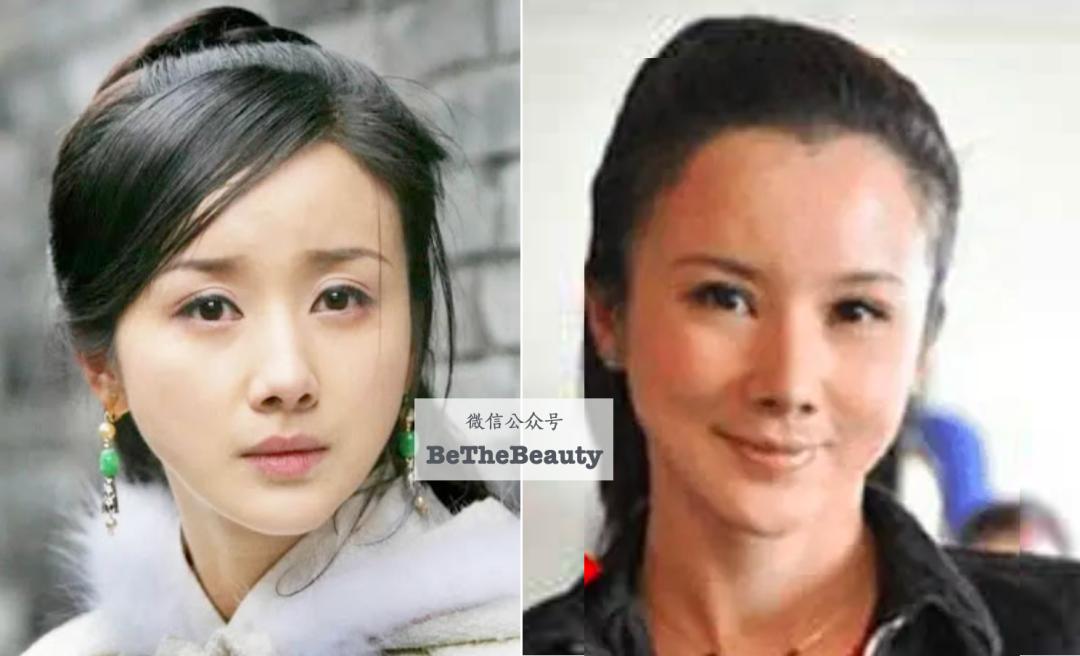 为什么网红脸显得好看,网红脸与高级脸是否有相同之处