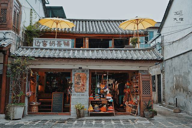 长沙自驾去大理多少钱,生活需要惊喜自驾直奔大理